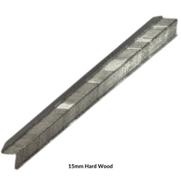 [AC403361] Universal Wedges Cassese 15mm Hard Wood 8000 Per Box (Cassese/Motta/ Etc)