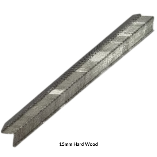 [AC403361] Universal Wedges Cassese 15mm Hard Wood 8000 Per Box (Cassese/Motta/ Etc)