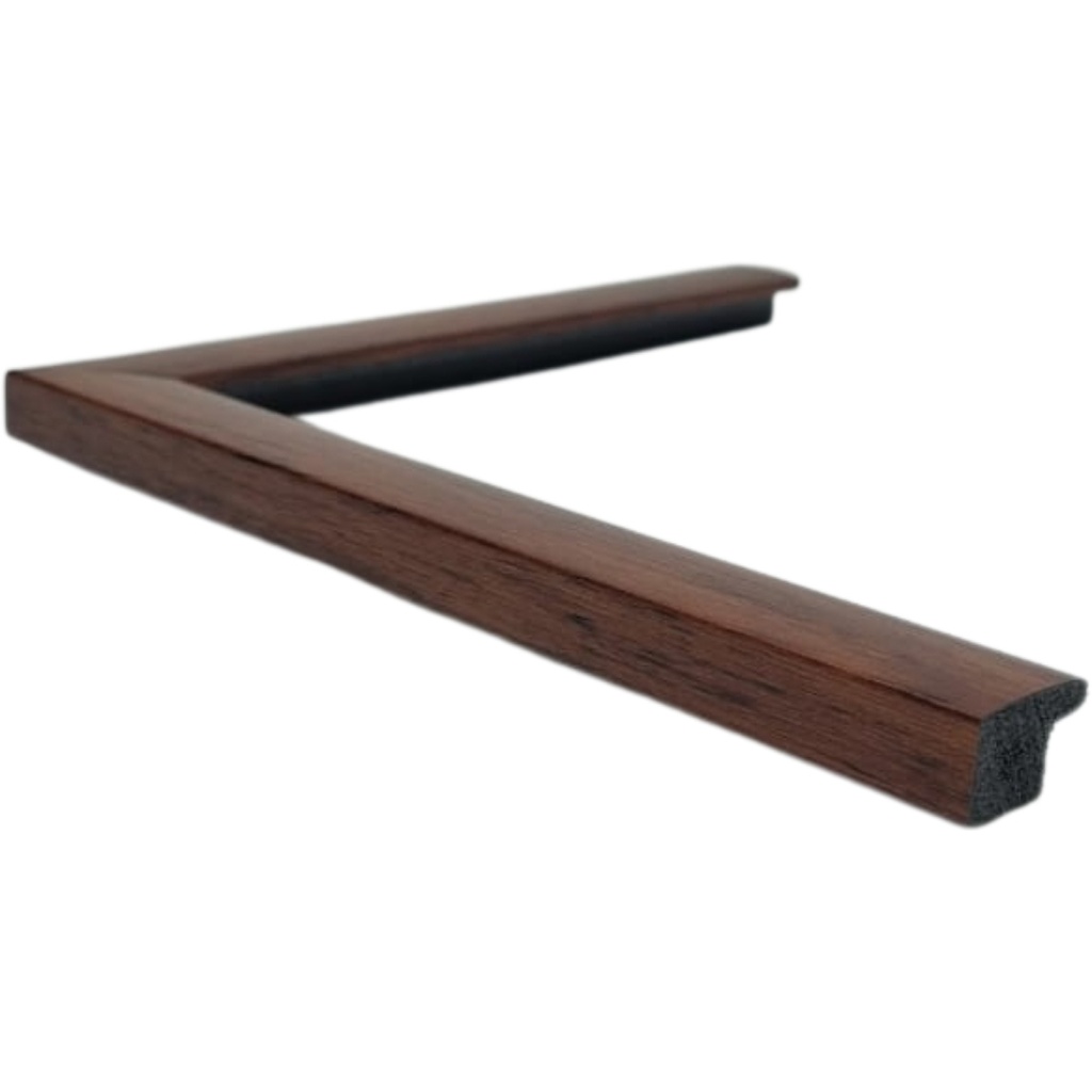 [1087B] PS MOULDING W 21 X H 14 X L 2900MM MEDIUM WOODSTAIN