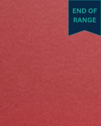 [P020] Mount Board Premier 815X1200mm Vermillion