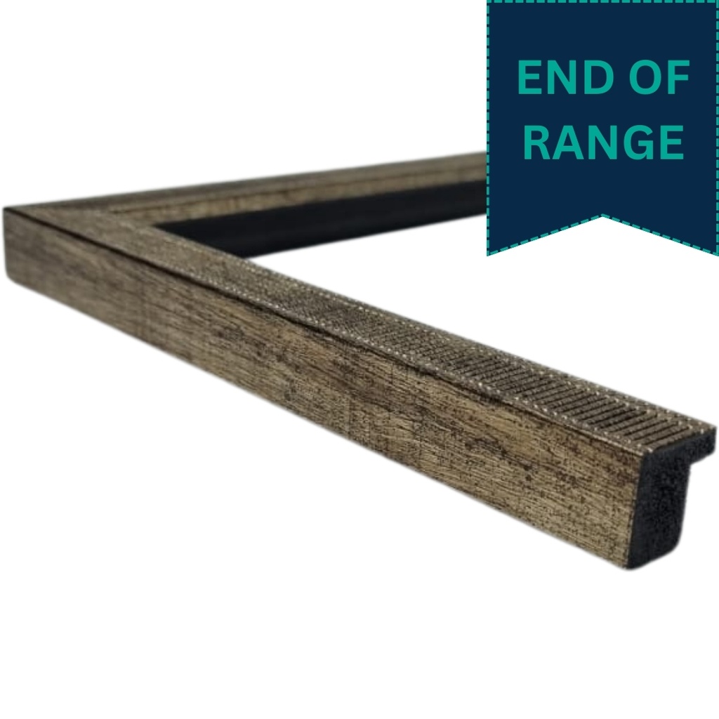 [864B] PS MOULDING W 20 X H 20 X L 2900MM GOLD