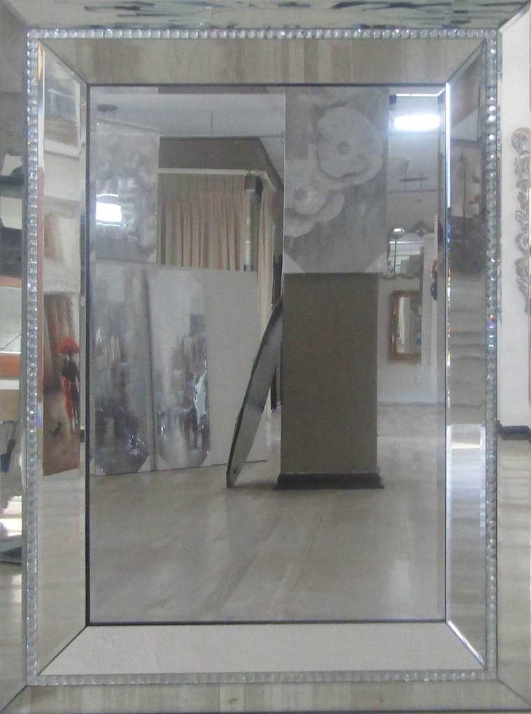 [TS094] MIRROR SQUARE 1190X890MM
