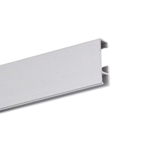 [AC403372] STAS Clip Rail Silver 200cm