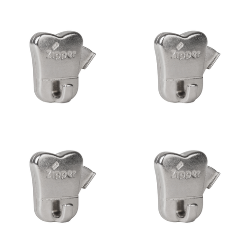 [AC403376] STAS Zipper 10kg - 4 Pack