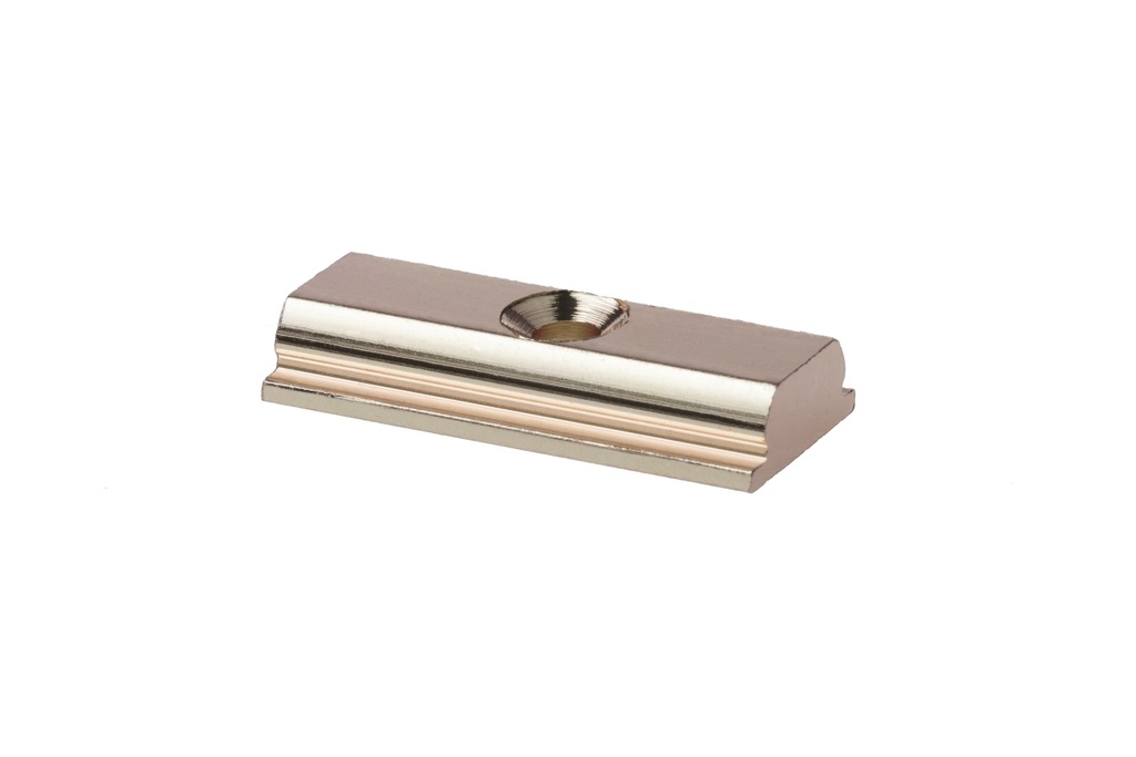 [AC403377] STAS BRASS CLICK CONNECTOR
