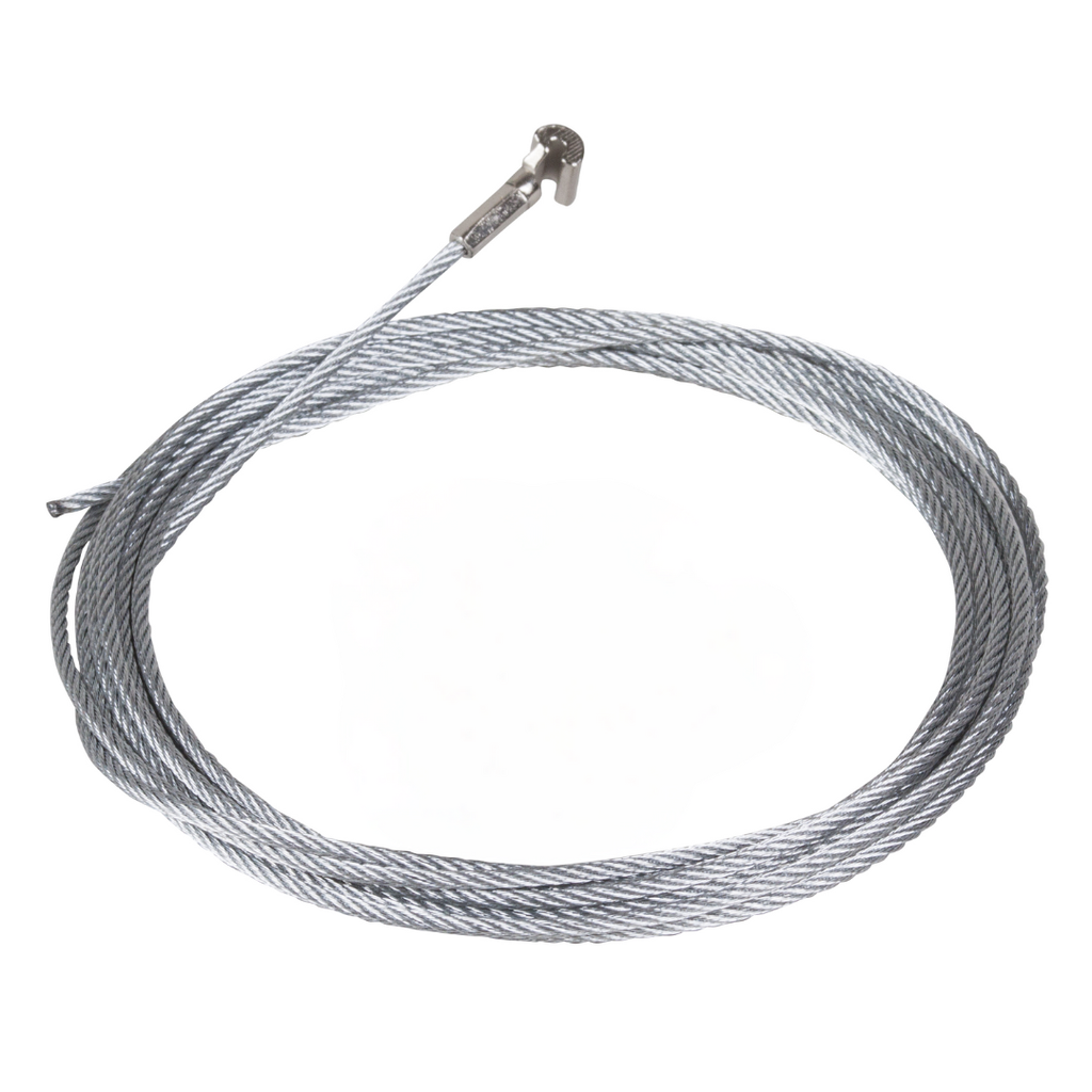[AC403375] STAS STEEL CABLES WITH COBRA 200CM - 2 PACK