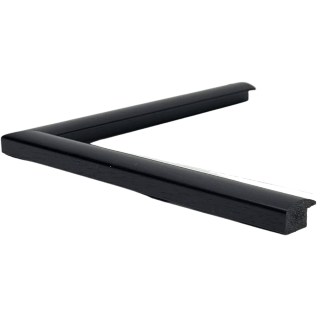 [Q911C] Q-MOULDING W 21 X H 13 X L 2900MM COFFEE BEAN