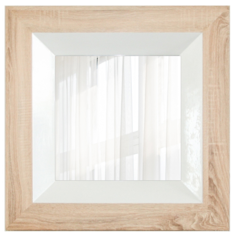 [TS057] MIRROR SQUARE 665MM