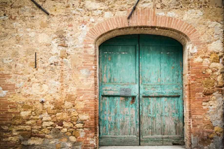 [MF097] Prints On Canvas Door 1200X800mm