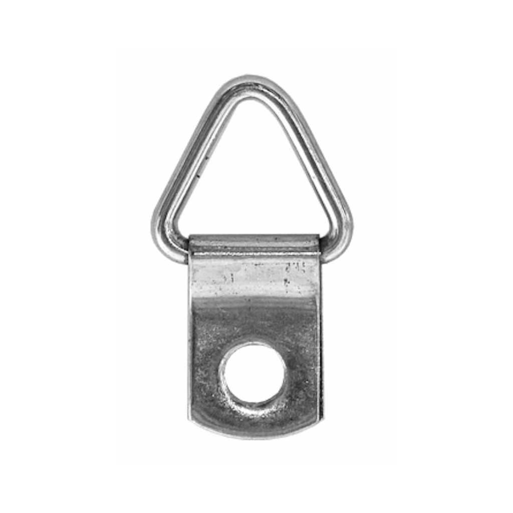 [AC490027] HANGER TRIANGLE D-RING 100 PACK