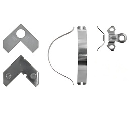 [AC490009] Aluminium Joining Kit