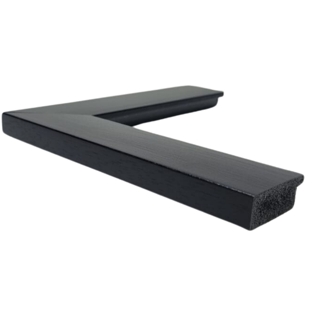 [1024D] PS MOULDING W 44 X H 16 X L 2900MM COFFEE BEAN