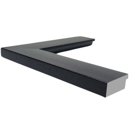 [1024D] PS Moulding W 44 X H 16 X L 2900mm Coffee Bean