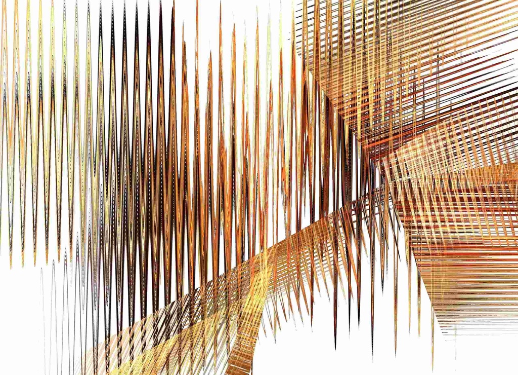 [PXM096] PXM096 - ILLUSTRATION ABSTRACT PRINT (900X1200MM)