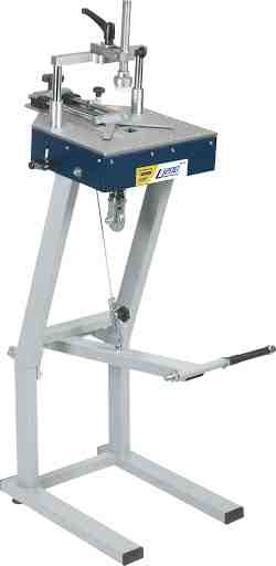 [MA910118] Machine Alfamacchine U-200 Manual Underpinner