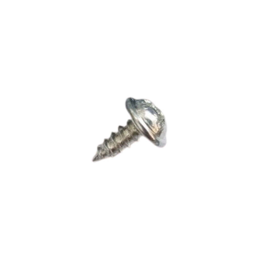 [AC403702] SCREW 3X8MM 100 PACK BLACK