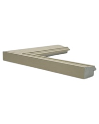 [1109C] PS Moulding W 41 X H 20 X L 2900mm Cream